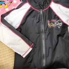 ベビー用品　子ども用品　水着　ラッシュガードの画像