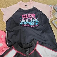 ベビー用品　子ども用品　水着　ラッシュガードの画像