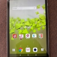 docomoタブレット