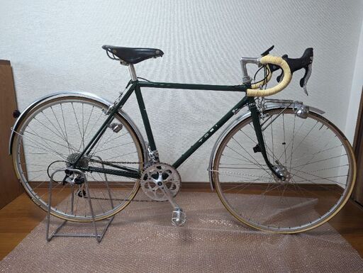 現車確認可　東叡社 オーダーメイド スポルティーフ カンパニョーロ ケンタウル11組 完成車