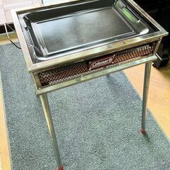 Coleman コールマン ◆クールスパイダーステンレスグリル◆...