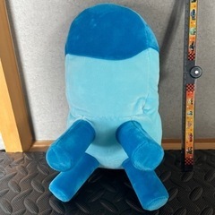 【あげます】コッシー　ぬいぐるみの画像