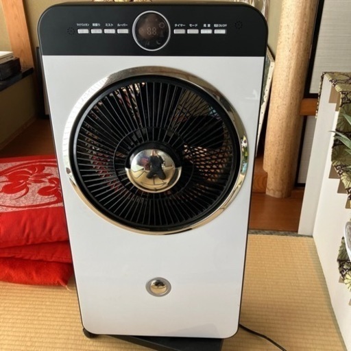 家電 季節、空調家電 扇風機