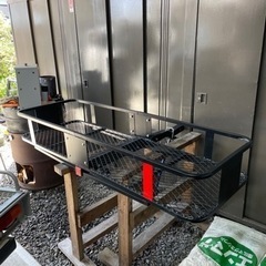
ヒッチキャリア　　ヒッチカーゴ