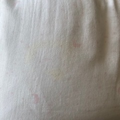 ねんねクッション　抱っこ布団の画像