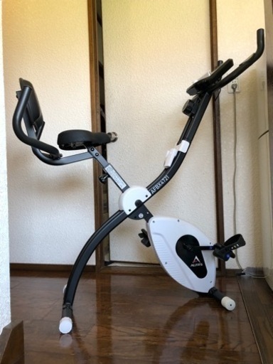 アルインコ　エアロバイク