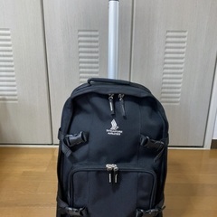 SQのキャリーバッグ