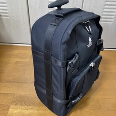 SQのキャリーバッグの画像