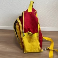 新田塚スイミング　スクールバッグの画像