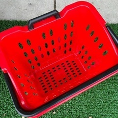 DULTON ダルトン BASKET TROLLEY バスケットトロリー バスケット キャスター付き アウトドア キャンプ バーベキュー グランピング ランドリー ショッピングの画像