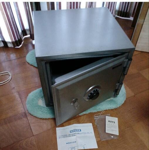 vepox 耐火金庫   JIS規格品