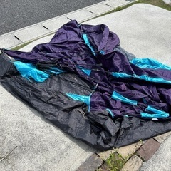 テント　ジャンク　ワンタッチ　数秒の画像