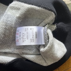 短Tシャツ　Mサイズの画像