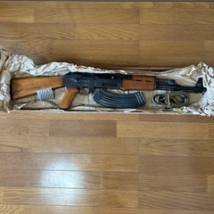 ハドソン　ＡＫ47モデルガン