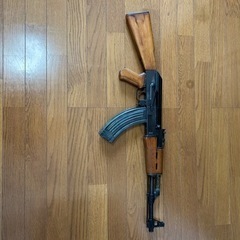 ハドソン　ＡＫ47モデルガンの画像