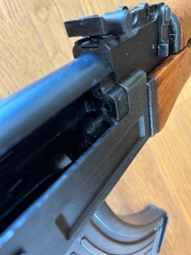 ハドソン　ＡＫ47モデルガン