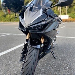 CBR400R　バイク　HONDA 