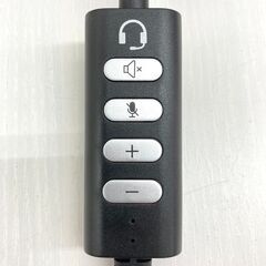 【レガストック川崎本店】VENKIM ヘッドセット マイク テレワーク ヘッドフォンの画像
