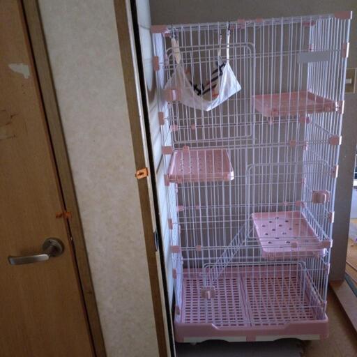 猫用ゲージ