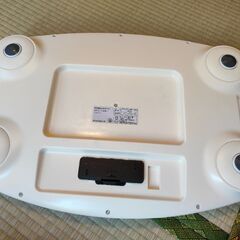 タニタ ノメタnometa 授乳量機能付ベビースケールの画像