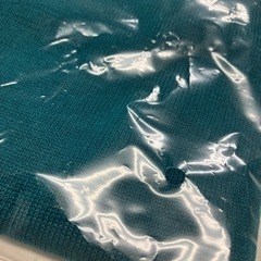 K2404-884 BELLUNA ニット ターコイズ ３L  未使用品の画像