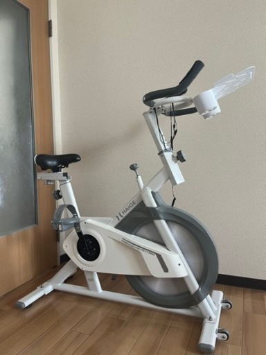 ハイガー産業製 静音エアロバイク