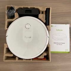 ロボット掃除機の画像