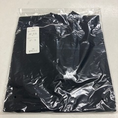 K2404-885 BELLUNA ニット ブラック ３L  未使用品