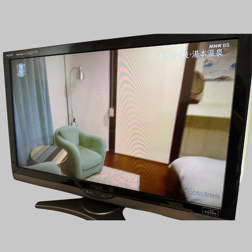 ★【値下げしました】※手渡し限定　SHARP AQUOS LC-40SE1 シャープ　液晶テレビ　40インチ