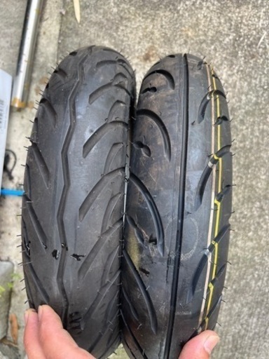 スマートディオ用タイヤ