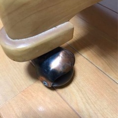 タイ製　回転式センチュリーN食卓用椅子の画像