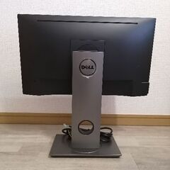 DELL P2217H 21.5インチ IPSパネル液晶モニター フルHDの画像