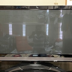 【受け渡し完了】【ジャンク品】家電 テレビ 液晶テレビ【直接取り...