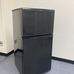 冷蔵庫（100Ｌ）　取扱説明書有り