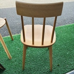 キツツキマーク キツツキ TUGUMI ツグミ チェア 飛騨家具 シンプル