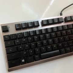 EDGE 201 メカニカルゲーミングキーボード パソコン 周辺機器の画像