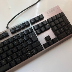 EDGE 201 メカニカルゲーミングキーボード パソコン 周辺機器
