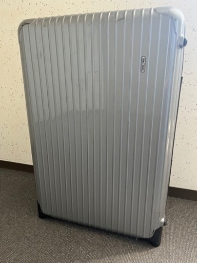 【お値下】※5月お届不可の為 RIMOWAリモワ　スーツケース　サルサ2輪