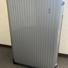 【お値下】※5月お届不可の為 RIMOWAリモワ　スーツケース　...