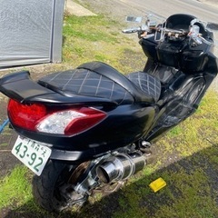 マジェスティ250の画像