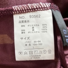 服/ファッション ワンピースの画像
