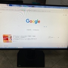 ASUS ゲーミングモニター　VG258 リサイクルショップ宮崎...
