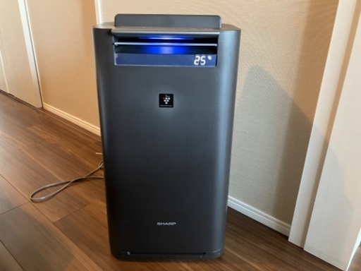 SHARP 加湿空気清浄機 プラズマクラスター