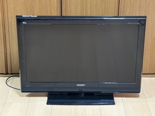 液晶テレビ32型(地デジ映りません)