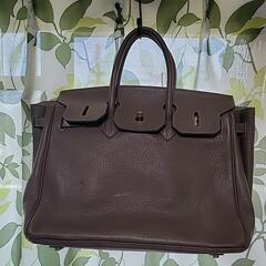 美品革ハンドバック/バッグ バッグ トートバッグ