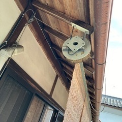 巻き上げ機の画像