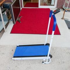 無料☆ウォーキングマシン☆スポーツ フィットネス、トレーニング【こちらは店舗です。浜村鹿野温泉ICから3分 買取本舗 宮本リサイクル 営業時間9～19時 定休日水曜のみ】の画像