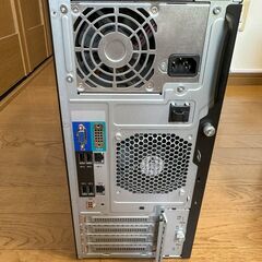 HP ProLient ML30 Gen10 (OS なし、本体のみ)の画像
