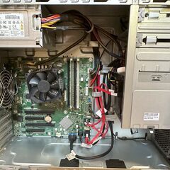 HP ProLient ML30 Gen10 (OS なし、本体のみ)の画像