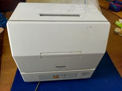 食洗機 Panasonic NP-TCM4 2020年製